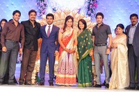Ram Charan Upasana Wedding Reception